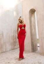 Vestido vermelho - Image 2